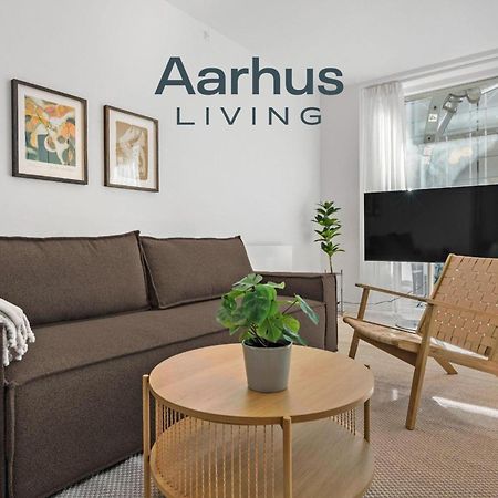 Inner City Grand Suite Århus المظهر الخارجي الصورة