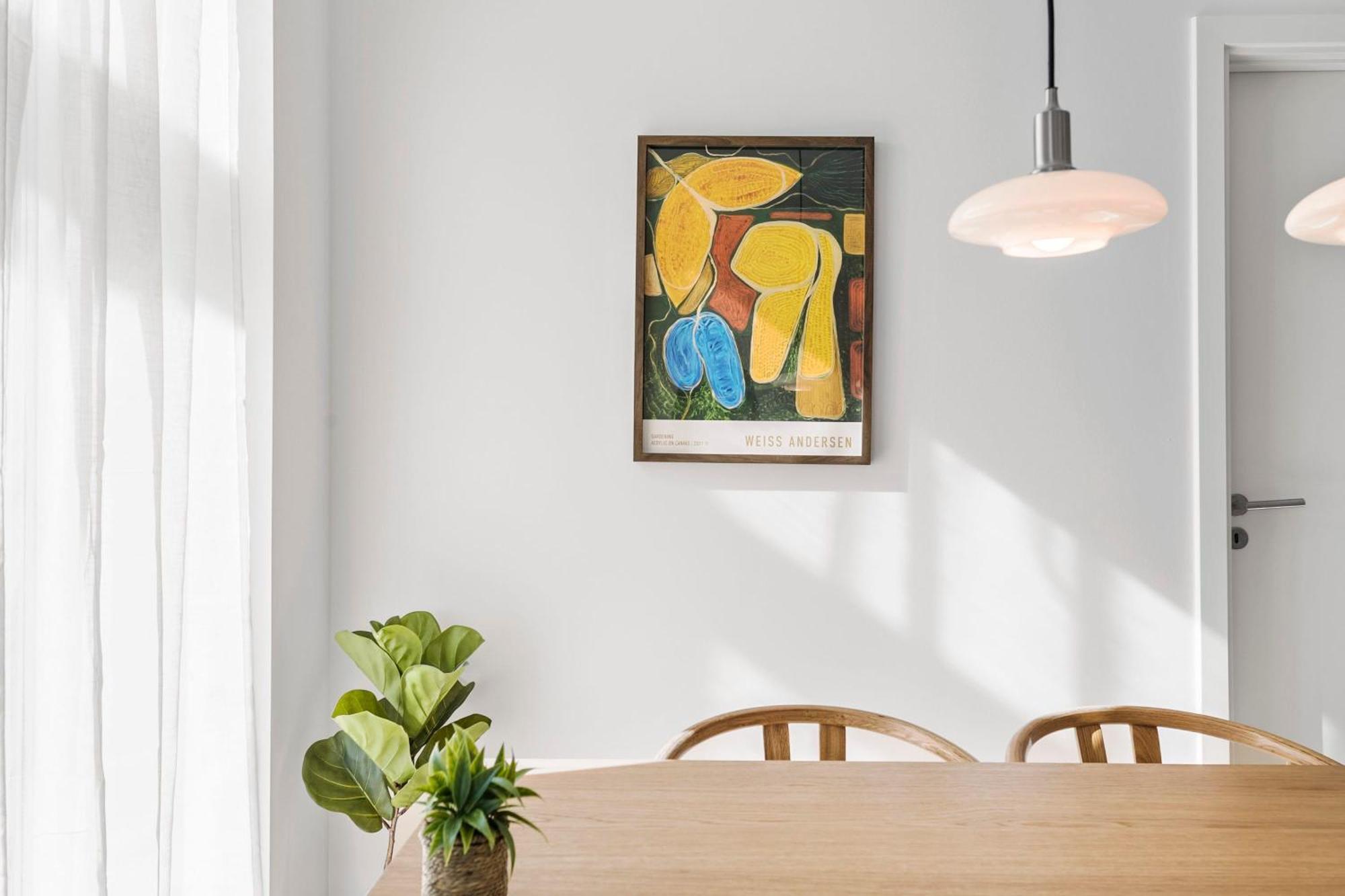 Inner City Grand Suite Århus المظهر الخارجي الصورة