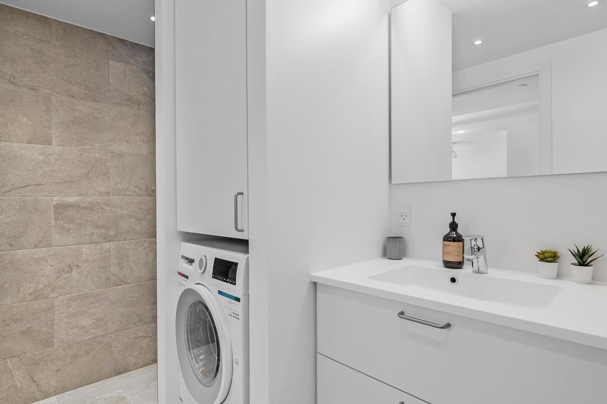 Inner City Grand Suite Århus المظهر الخارجي الصورة