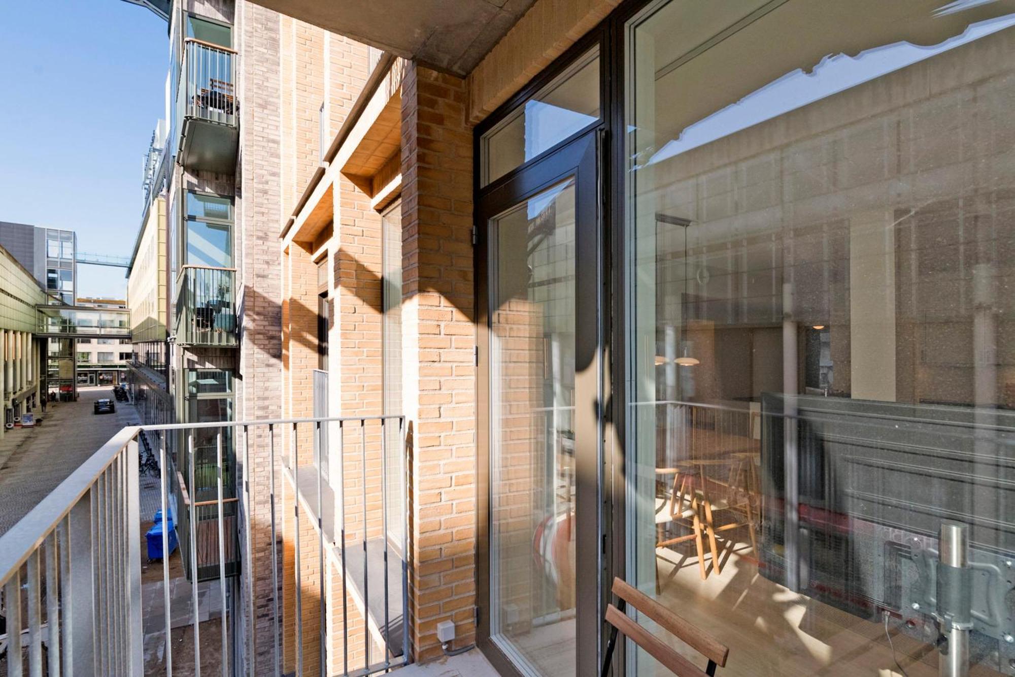 Inner City Grand Suite Århus المظهر الخارجي الصورة