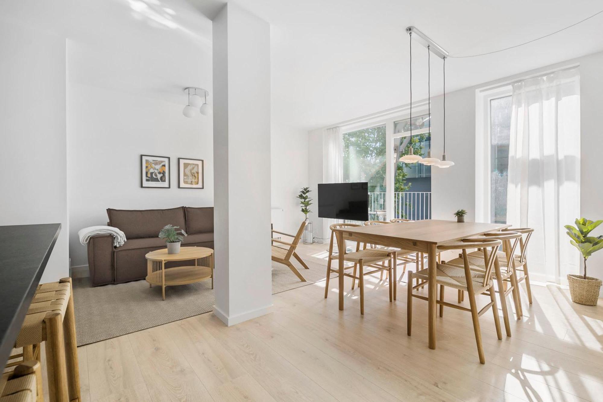 Inner City Grand Suite Århus المظهر الخارجي الصورة