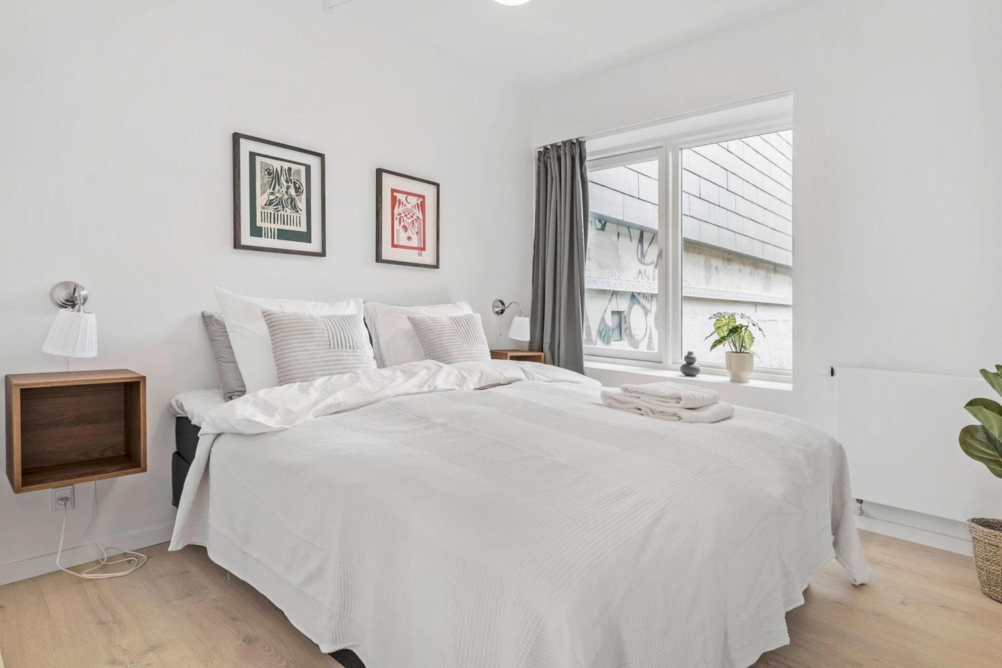 Inner City Grand Suite Århus المظهر الخارجي الصورة