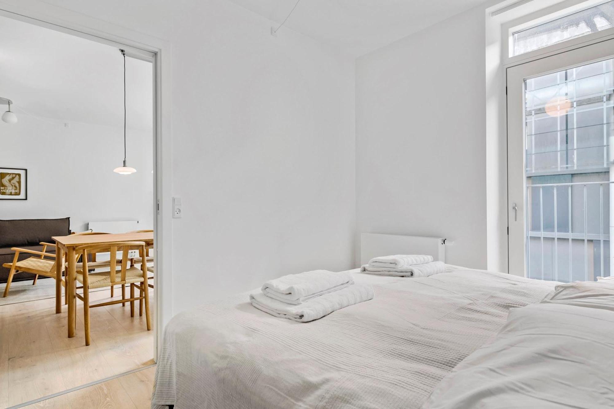 Inner City Grand Suite Århus المظهر الخارجي الصورة
