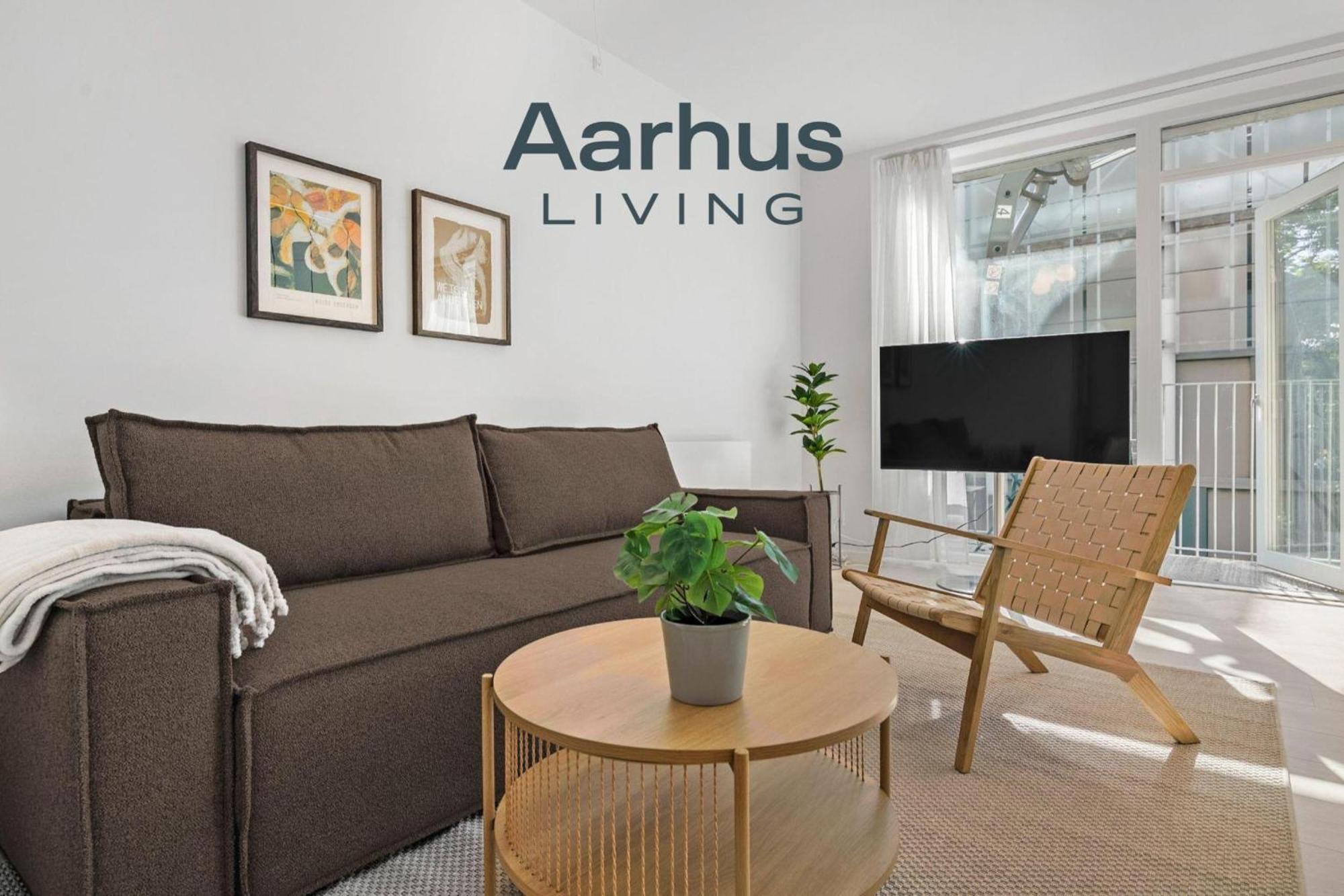 Inner City Grand Suite Århus المظهر الخارجي الصورة